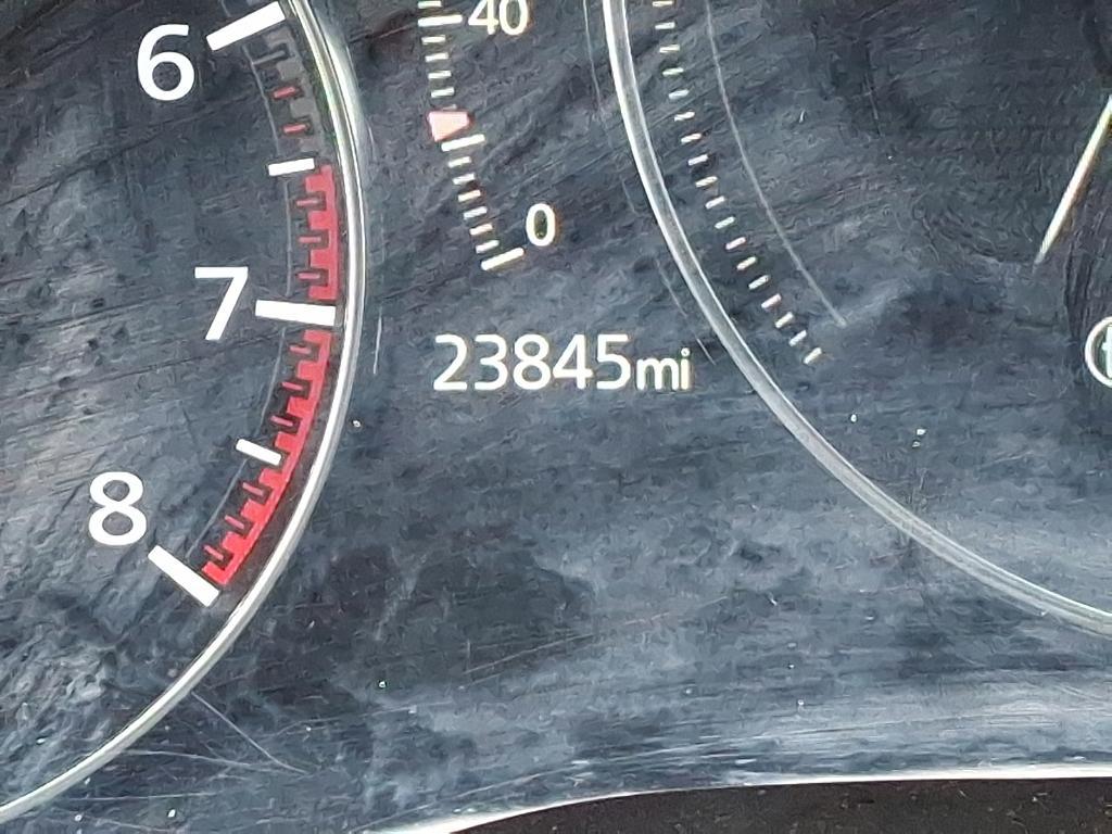 used 2022 Mazda CX-30 car, priced at $24,995