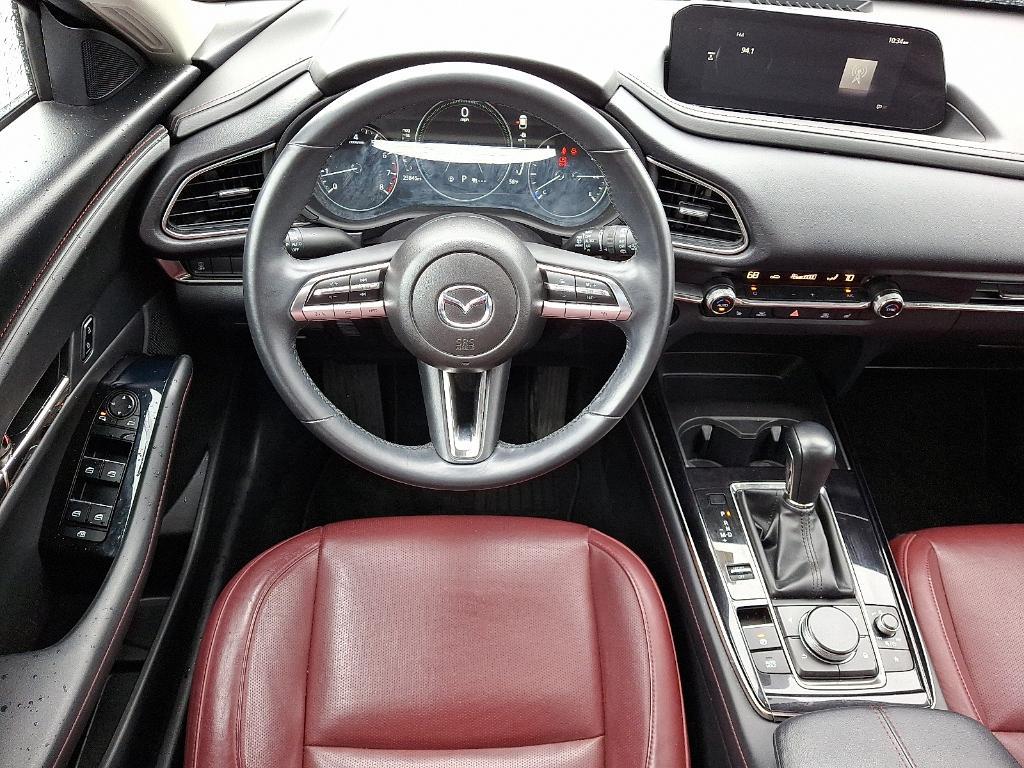 used 2022 Mazda CX-30 car, priced at $24,995