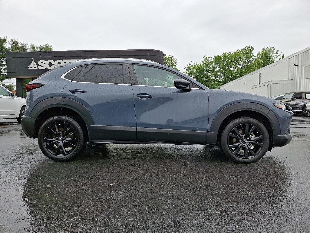 used 2022 Mazda CX-30 car, priced at $24,995