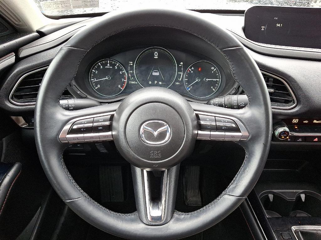 used 2022 Mazda CX-30 car, priced at $24,995