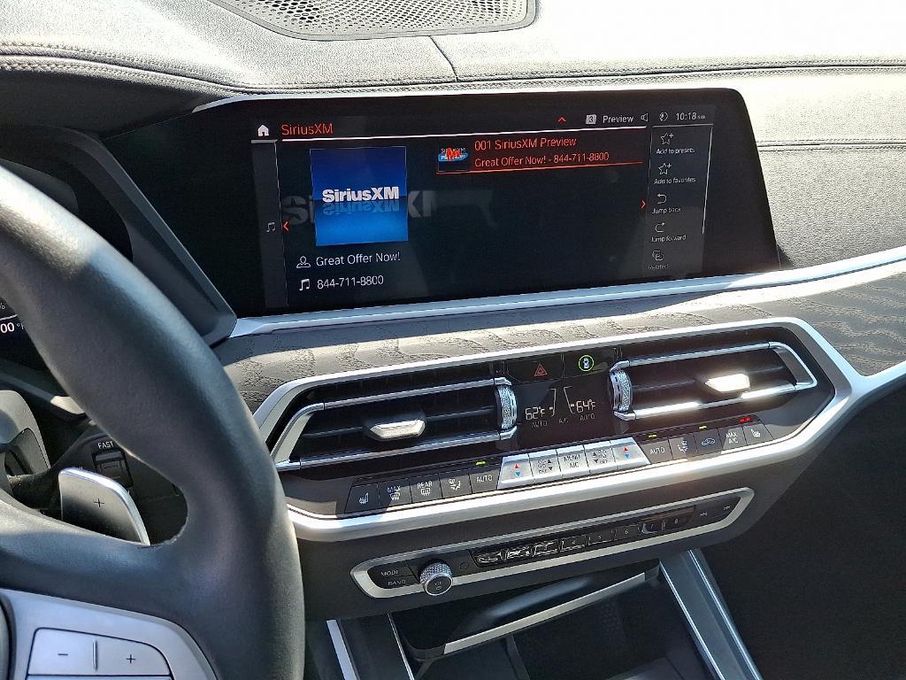 used 2022 BMW X7 car, priced at $57,995
