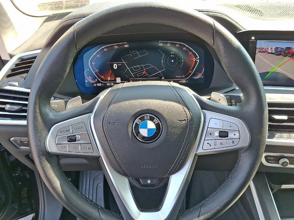used 2022 BMW X7 car, priced at $57,995
