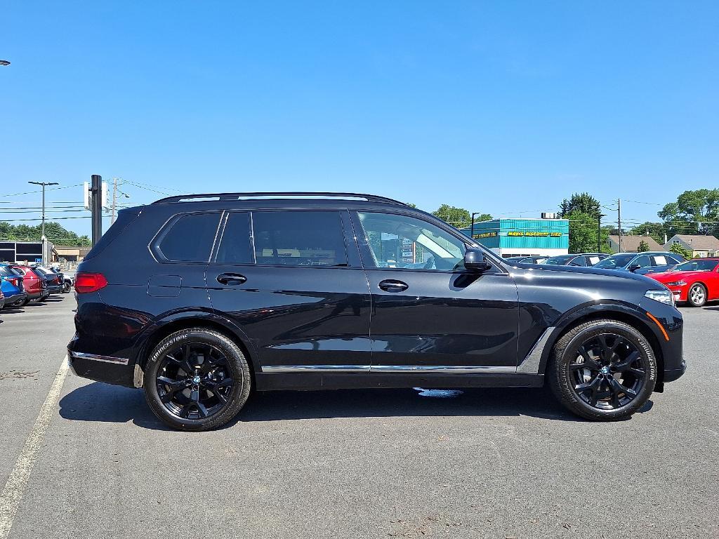 used 2022 BMW X7 car, priced at $57,995