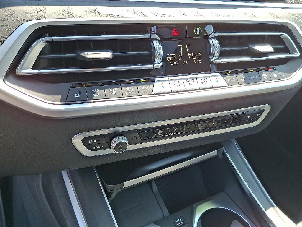used 2022 BMW X7 car, priced at $57,995