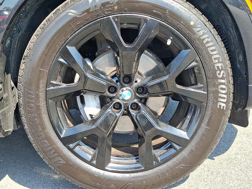 used 2022 BMW X7 car, priced at $57,995