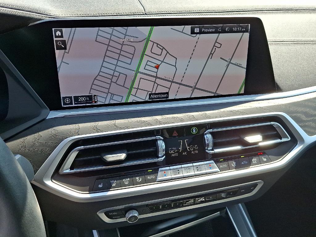 used 2022 BMW X7 car, priced at $57,995