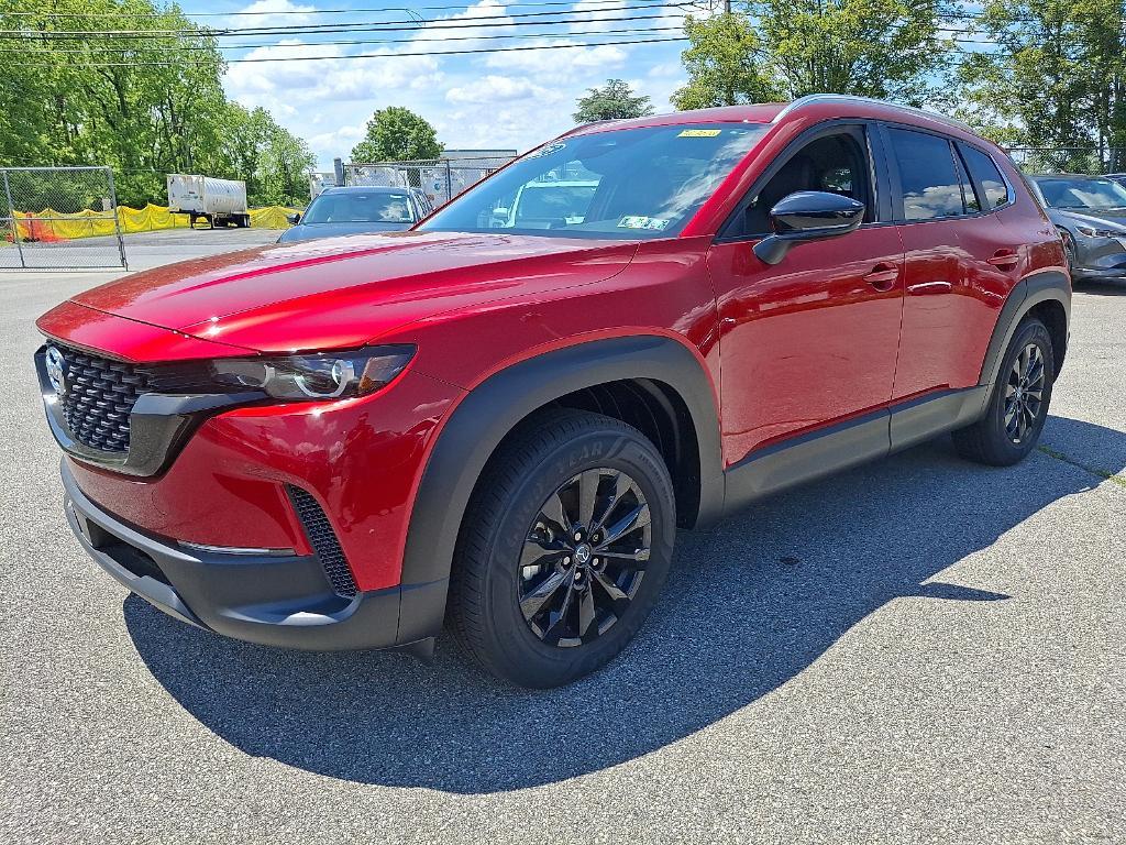 new 2025 Mazda CX-50 car, priced at $34,280
