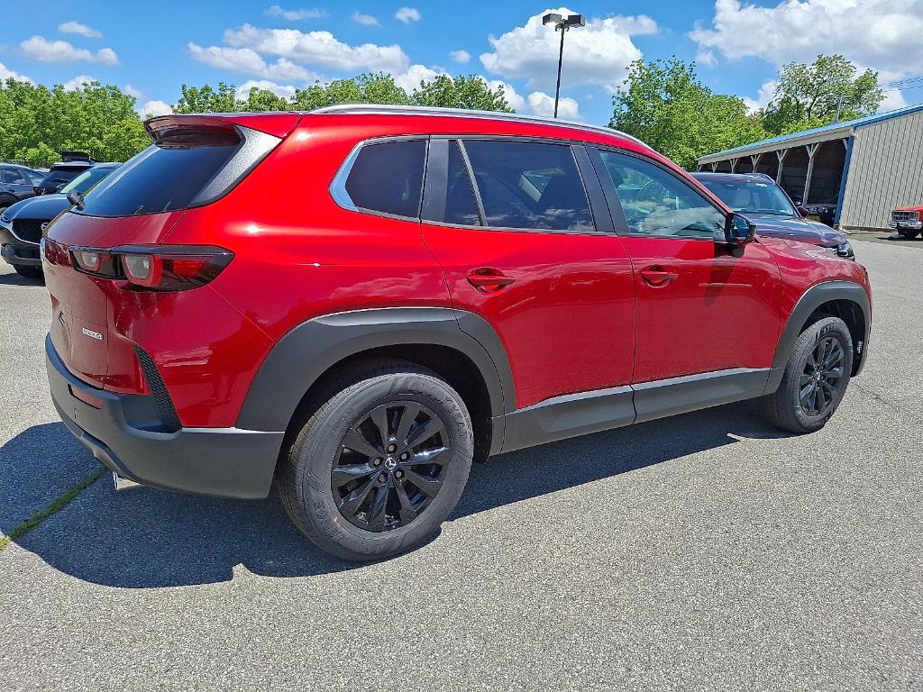 new 2025 Mazda CX-50 car, priced at $34,280