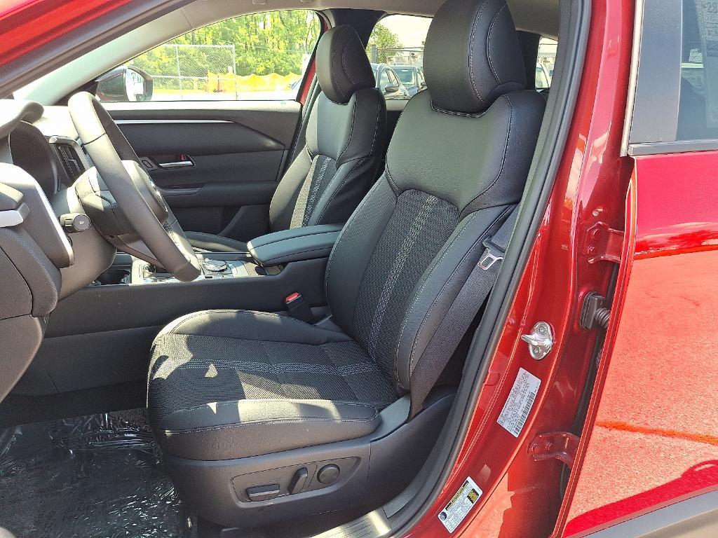 new 2025 Mazda CX-50 car, priced at $34,280