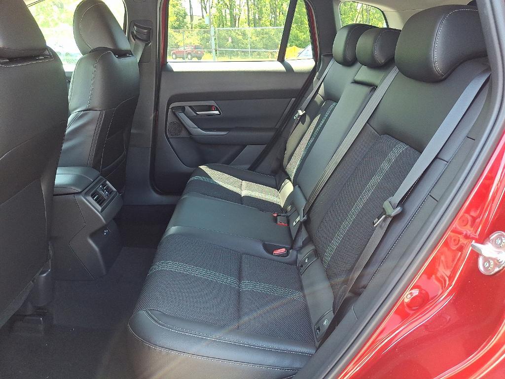 new 2025 Mazda CX-50 car, priced at $34,280