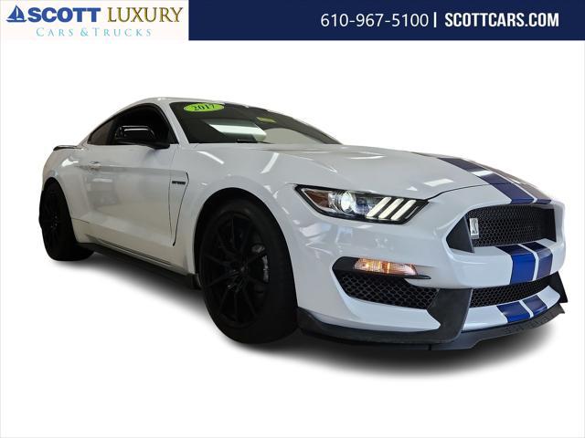 used 2017 Ford Shelby GT350 car, priced at $61,795