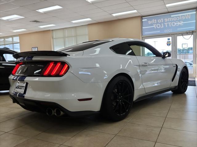 used 2017 Ford Shelby GT350 car, priced at $61,795