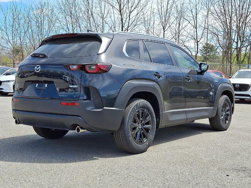 new 2025 Mazda CX-50 Hybrid car, priced at $35,615