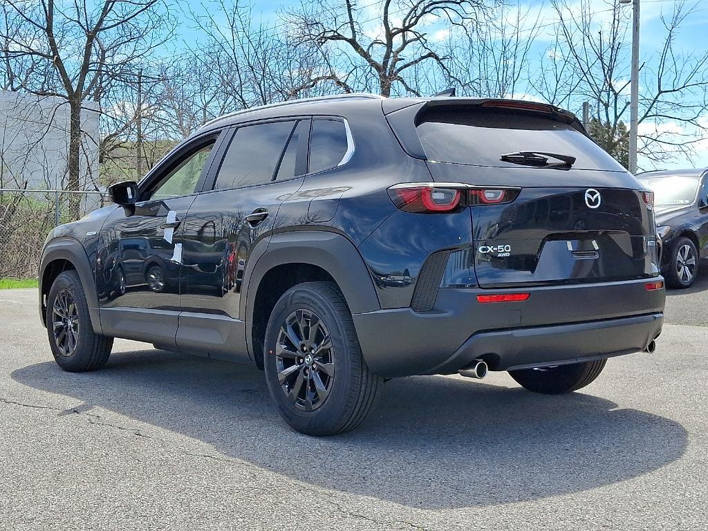 new 2025 Mazda CX-50 Hybrid car, priced at $35,615