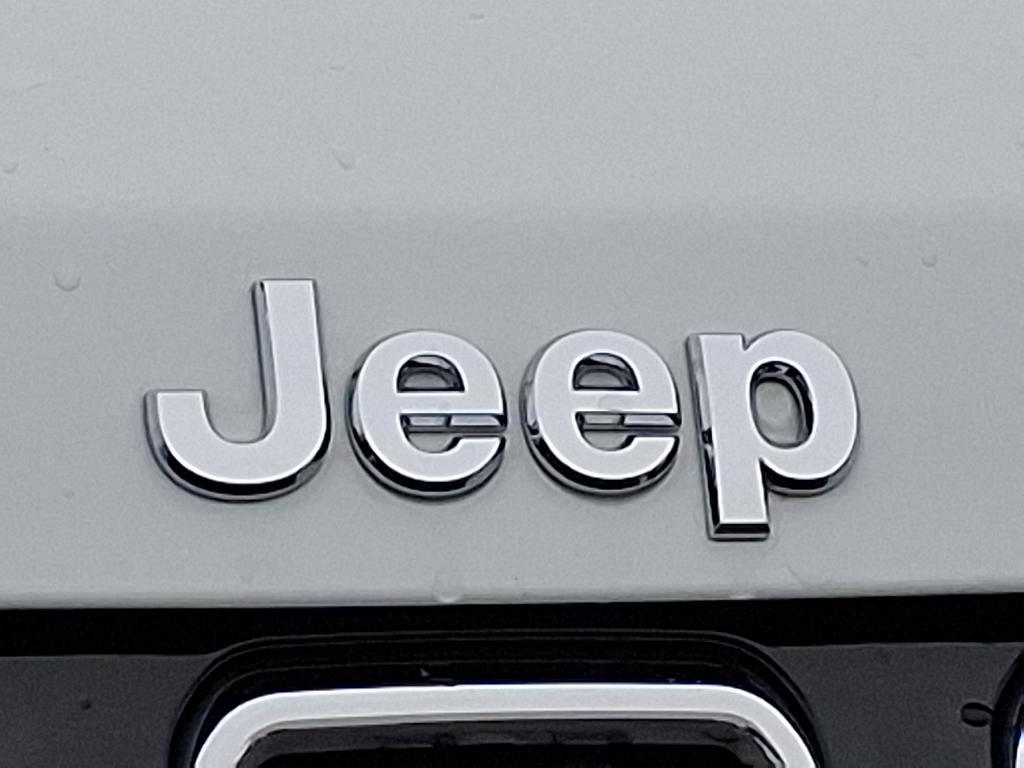 used 2023 Jeep Compass car, priced at $24,595