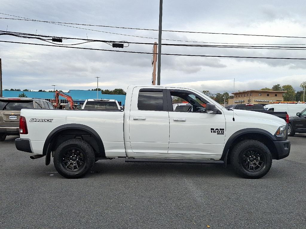 used 2021 Ram 1500 Classic car, priced at $29,995