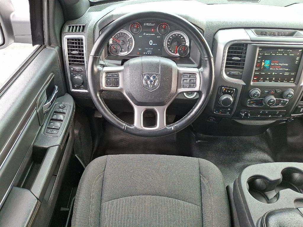 used 2021 Ram 1500 Classic car, priced at $29,995