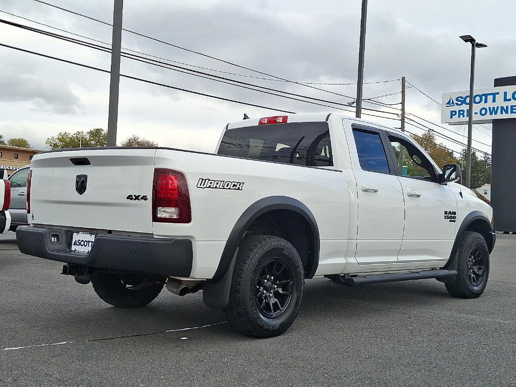 used 2021 Ram 1500 Classic car, priced at $29,995