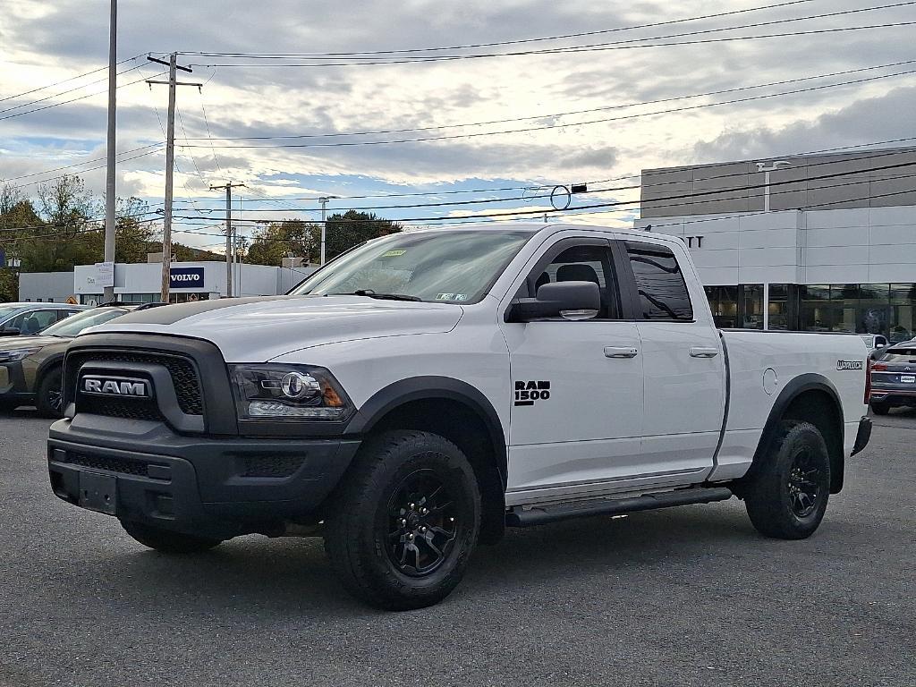 used 2021 Ram 1500 Classic car, priced at $29,995