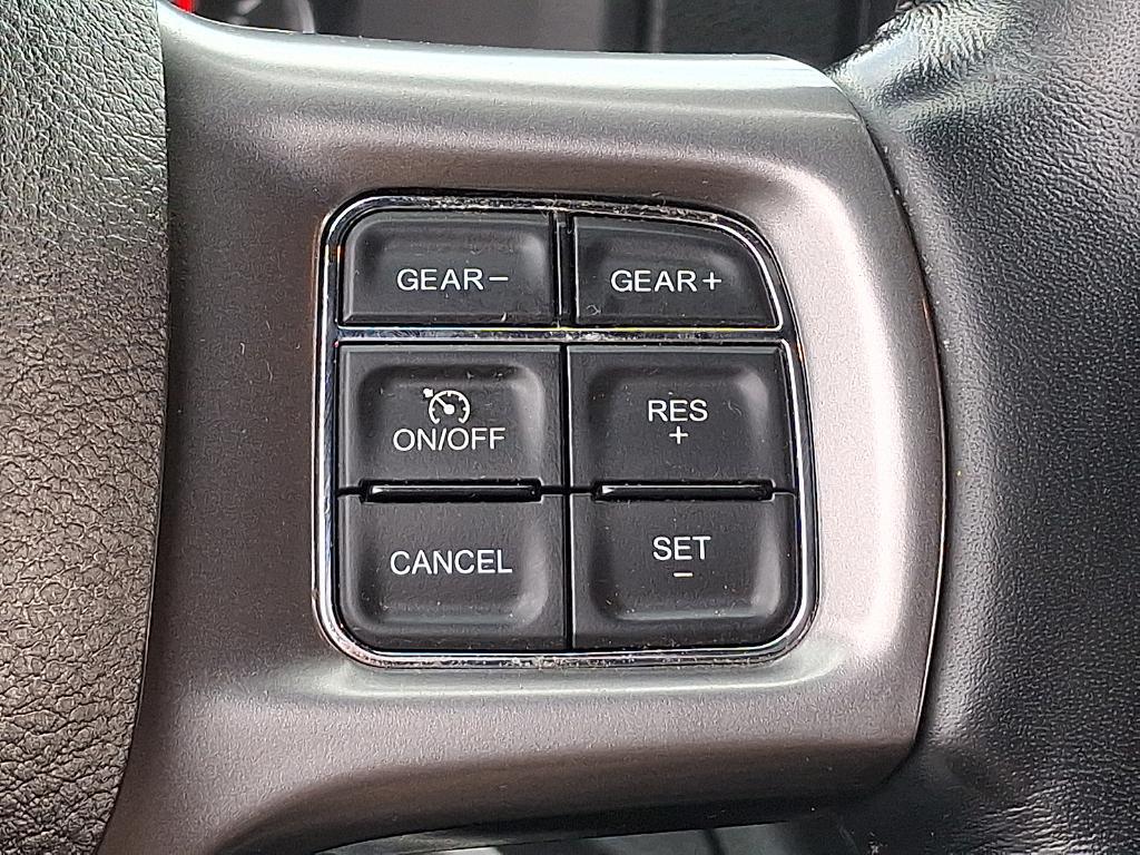 used 2021 Ram 1500 Classic car, priced at $29,995