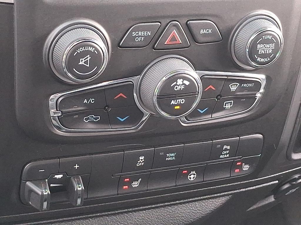 used 2021 Ram 1500 Classic car, priced at $29,995