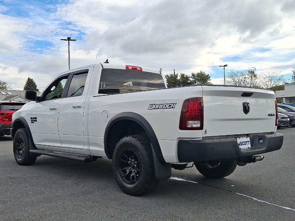 used 2021 Ram 1500 Classic car, priced at $29,995