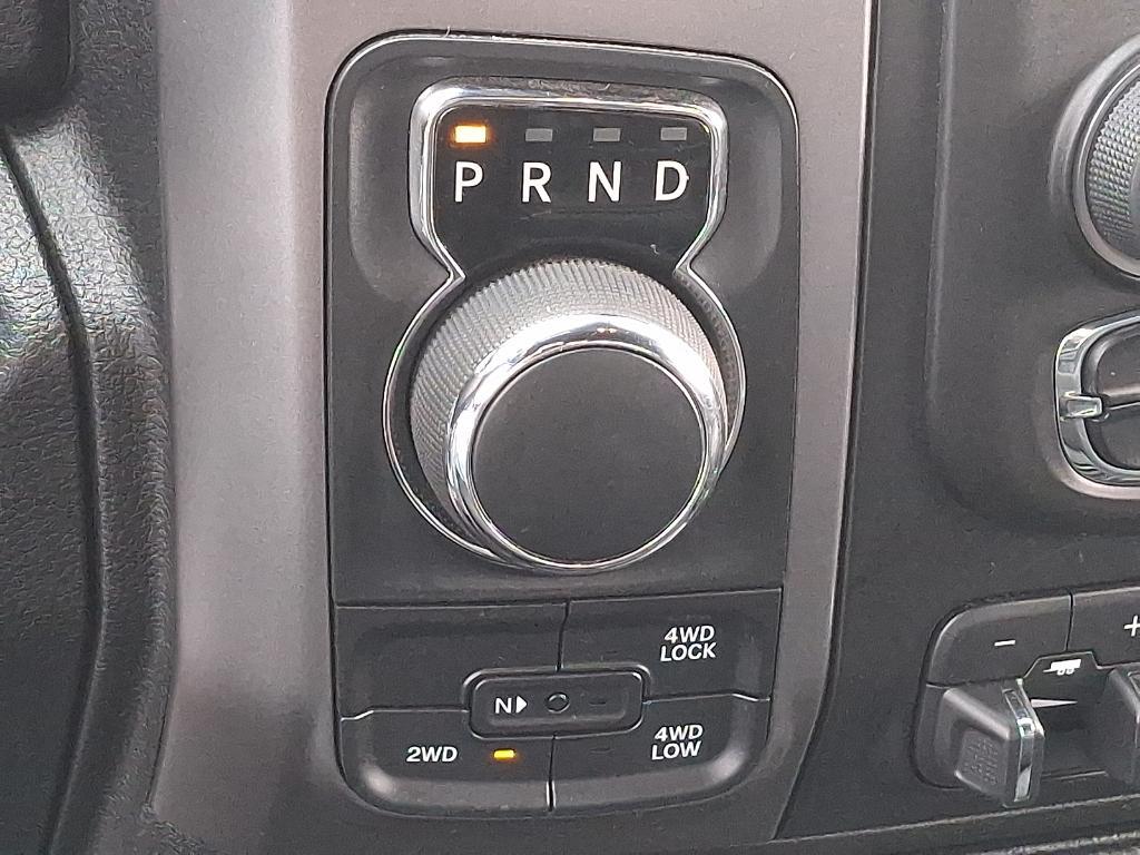 used 2021 Ram 1500 Classic car, priced at $29,995