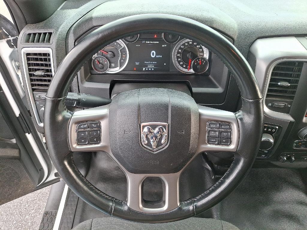 used 2021 Ram 1500 Classic car, priced at $29,995