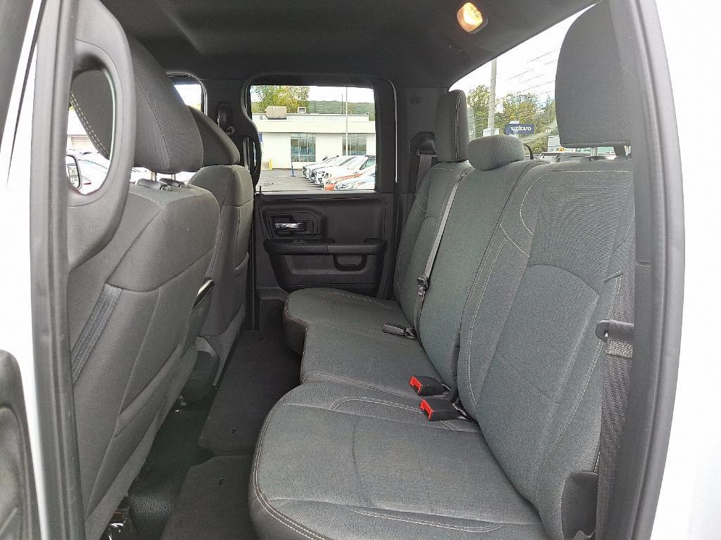 used 2021 Ram 1500 Classic car, priced at $29,995