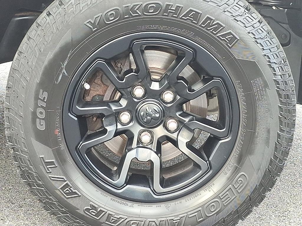 used 2021 Ram 1500 Classic car, priced at $29,995