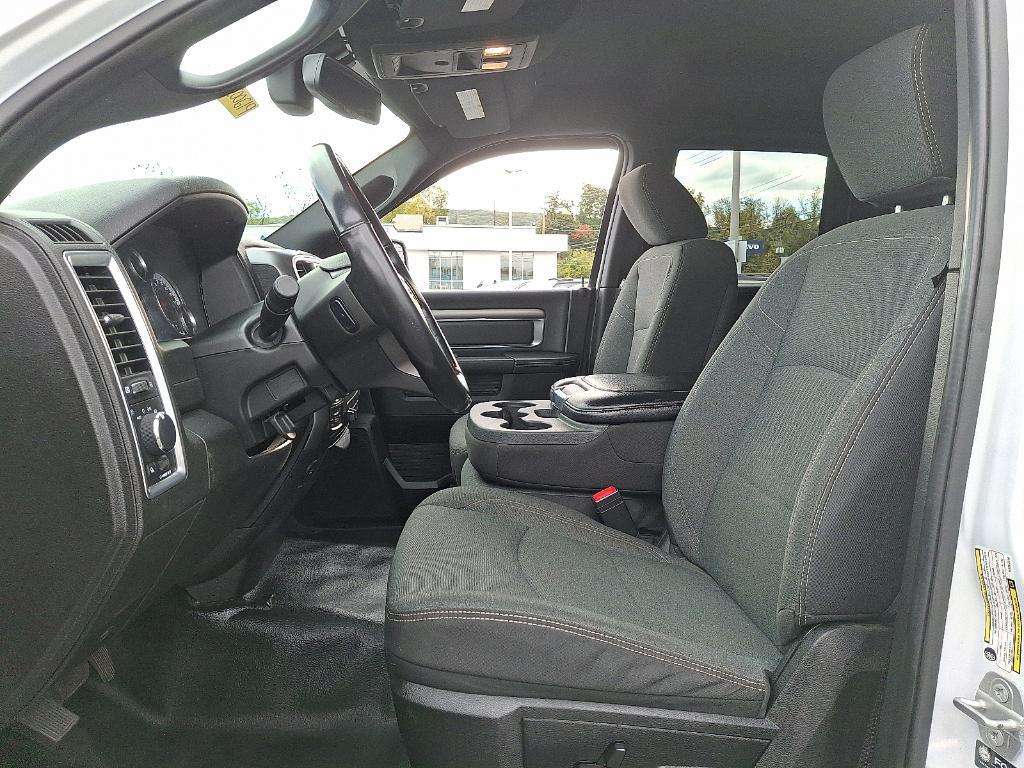 used 2021 Ram 1500 Classic car, priced at $29,995