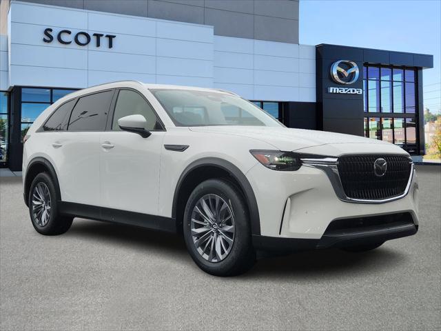 new 2024 Mazda CX-90 car, priced at $43,045