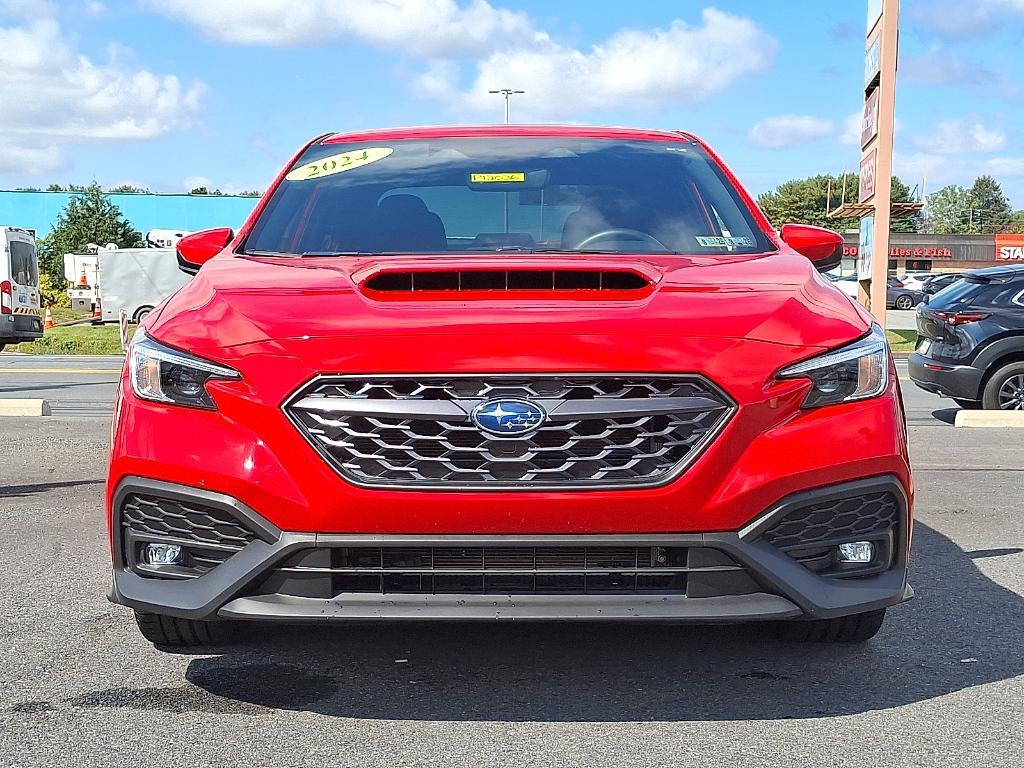used 2024 Subaru WRX car, priced at $32,995