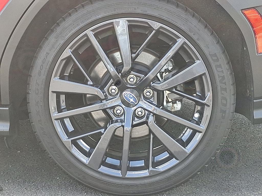 used 2024 Subaru WRX car, priced at $32,995