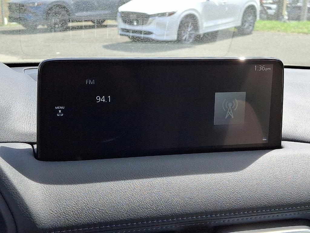 new 2025 Mazda CX-5 car, priced at $33,265