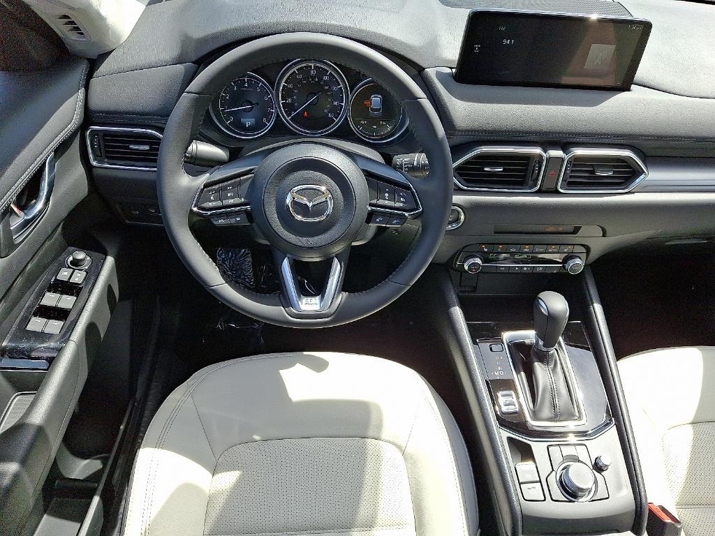 new 2025 Mazda CX-5 car, priced at $33,265