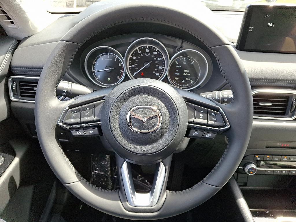 new 2025 Mazda CX-5 car, priced at $33,265
