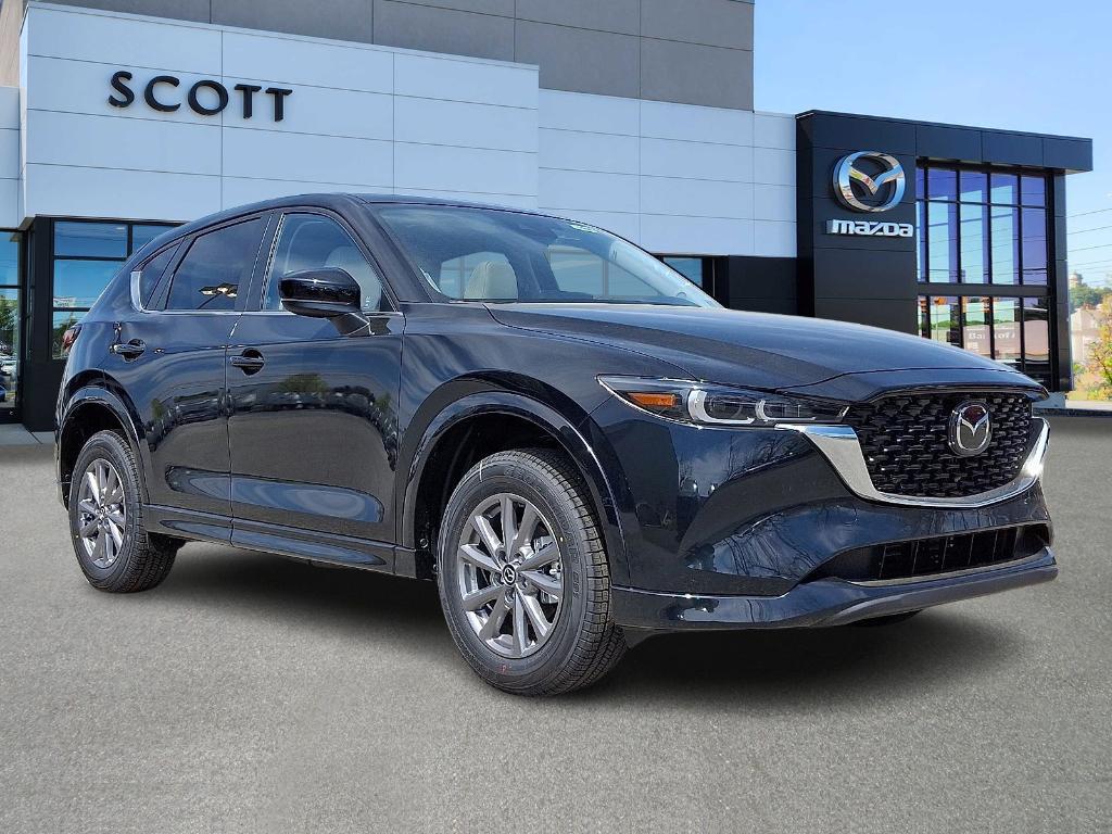 new 2025 Mazda CX-5 car, priced at $33,265