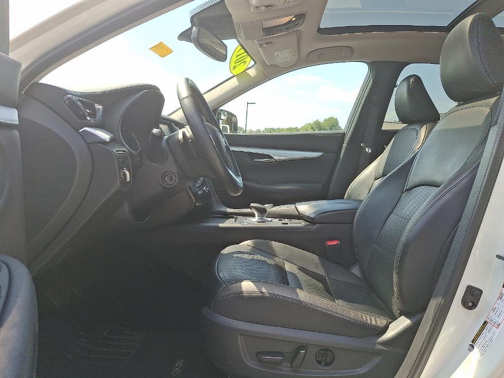 used 2019 INFINITI QX50 car, priced at $19,995