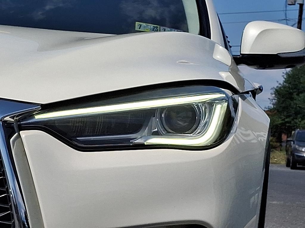 used 2019 INFINITI QX50 car, priced at $19,995