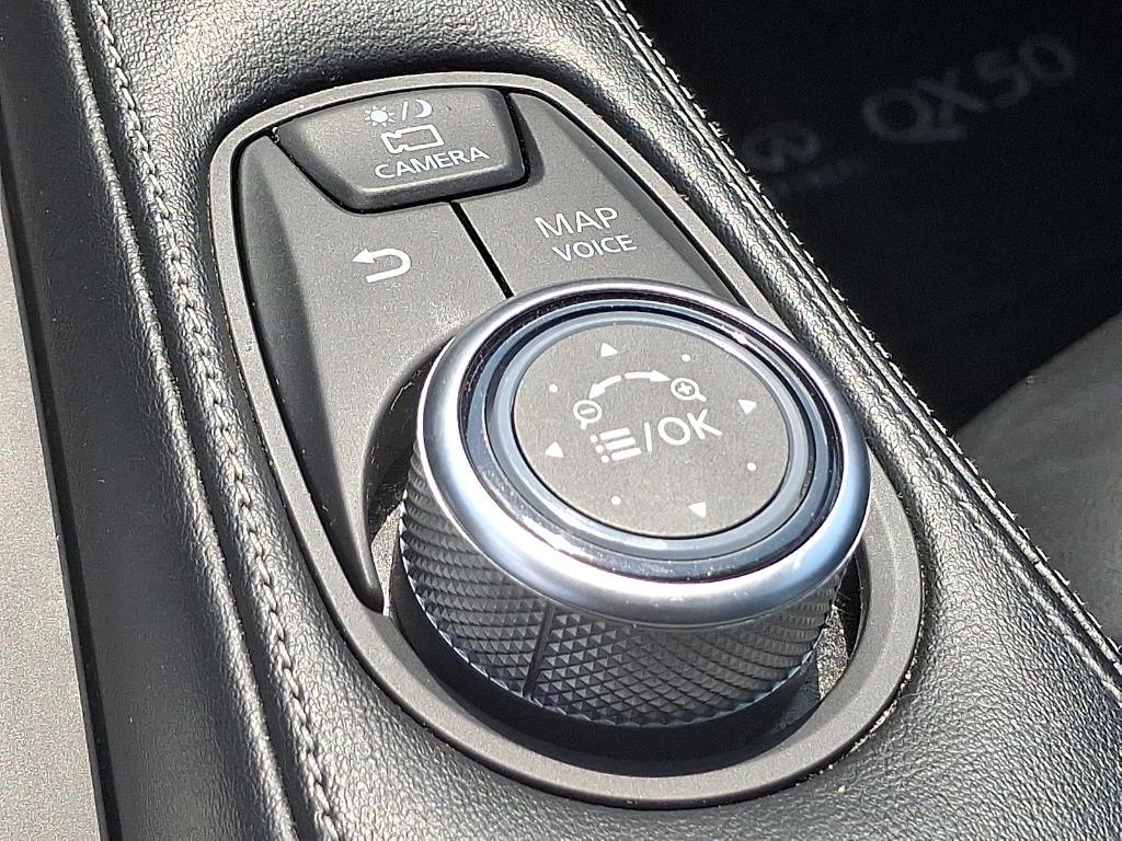 used 2019 INFINITI QX50 car, priced at $19,995