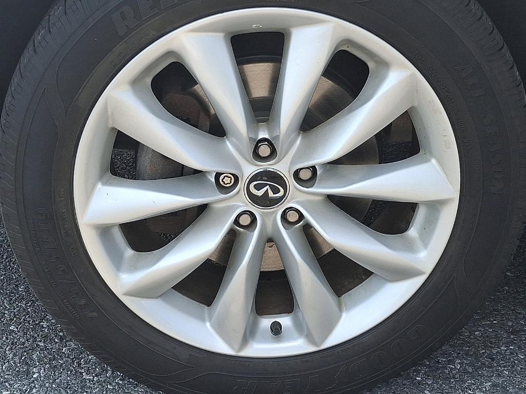 used 2019 INFINITI QX50 car, priced at $19,995