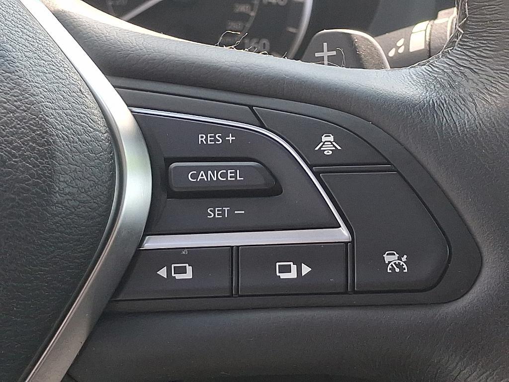 used 2019 INFINITI QX50 car, priced at $19,995