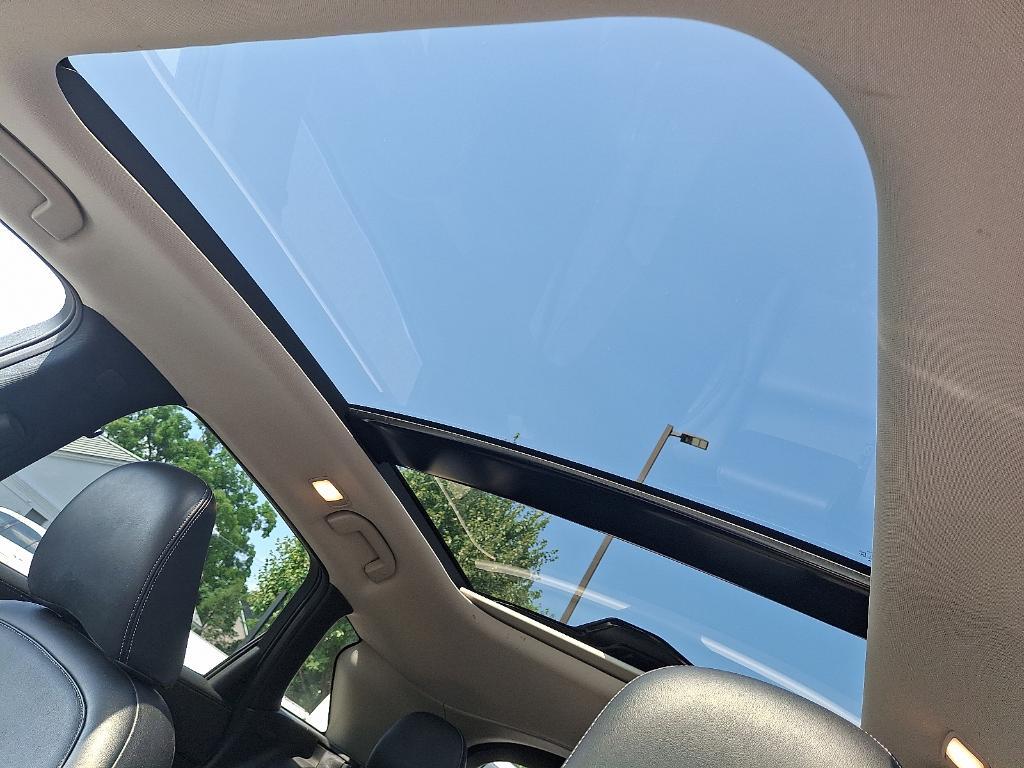 used 2019 INFINITI QX50 car, priced at $19,995