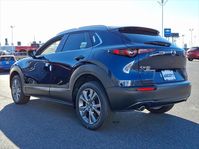 new 2025 Mazda CX-30 car, priced at $30,570