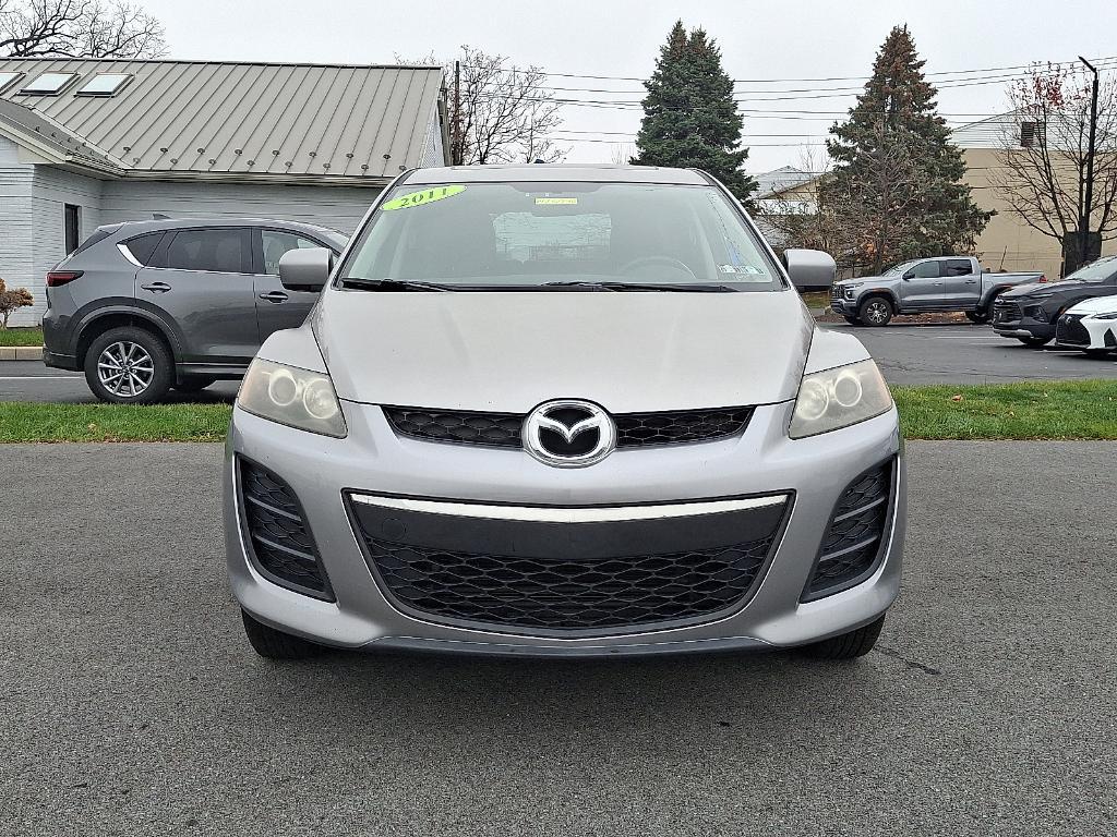 used 2011 Mazda CX-7 car, priced at $7,995