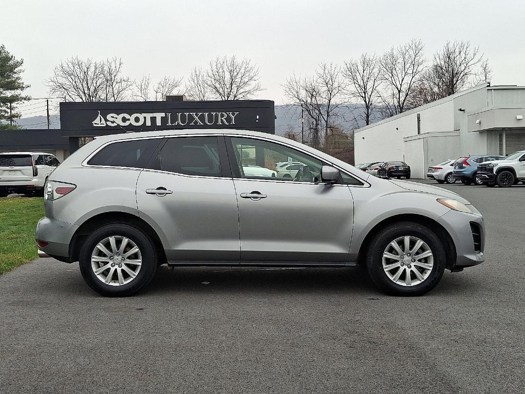 used 2011 Mazda CX-7 car, priced at $7,995