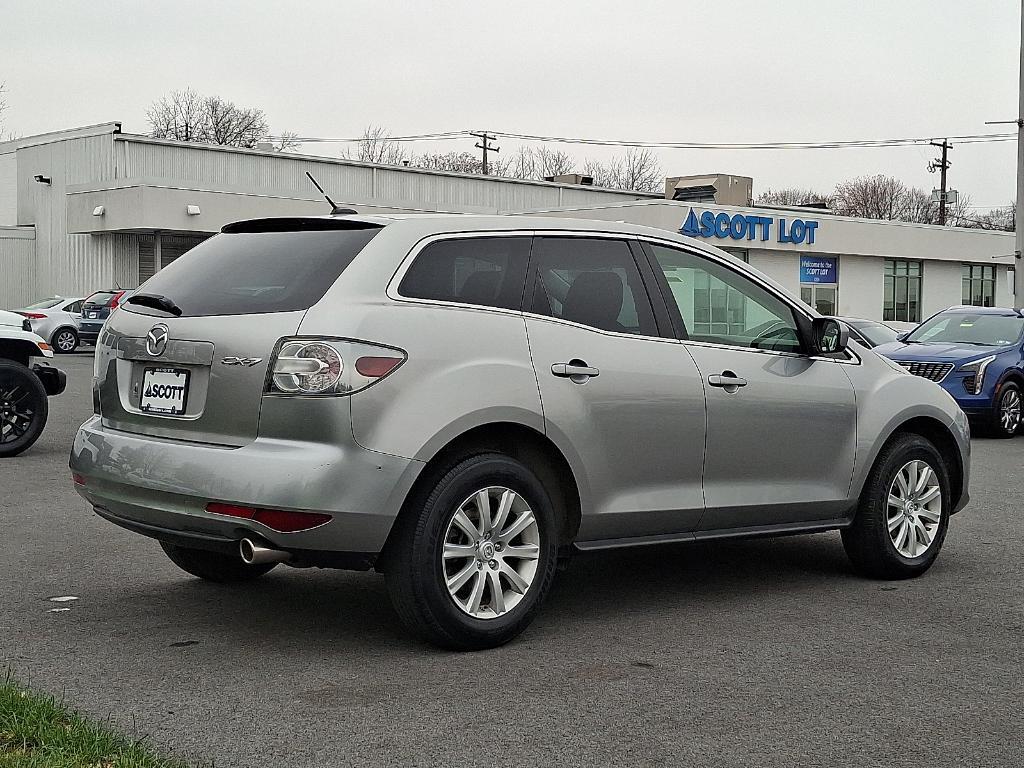 used 2011 Mazda CX-7 car, priced at $7,995