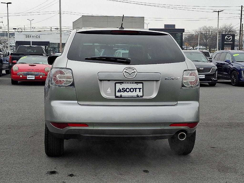 used 2011 Mazda CX-7 car, priced at $7,995