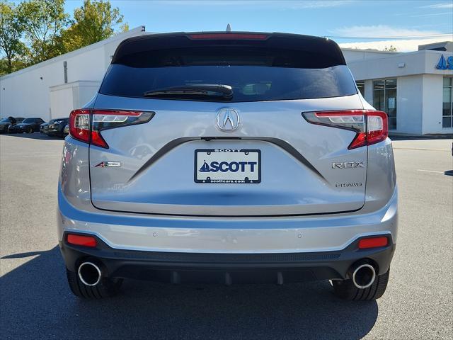 used 2020 Acura RDX car, priced at $32,895